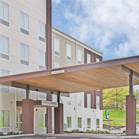 Holiday Inn Express & Suites New Cumberland By Ihg Dış mekan fotoğraf