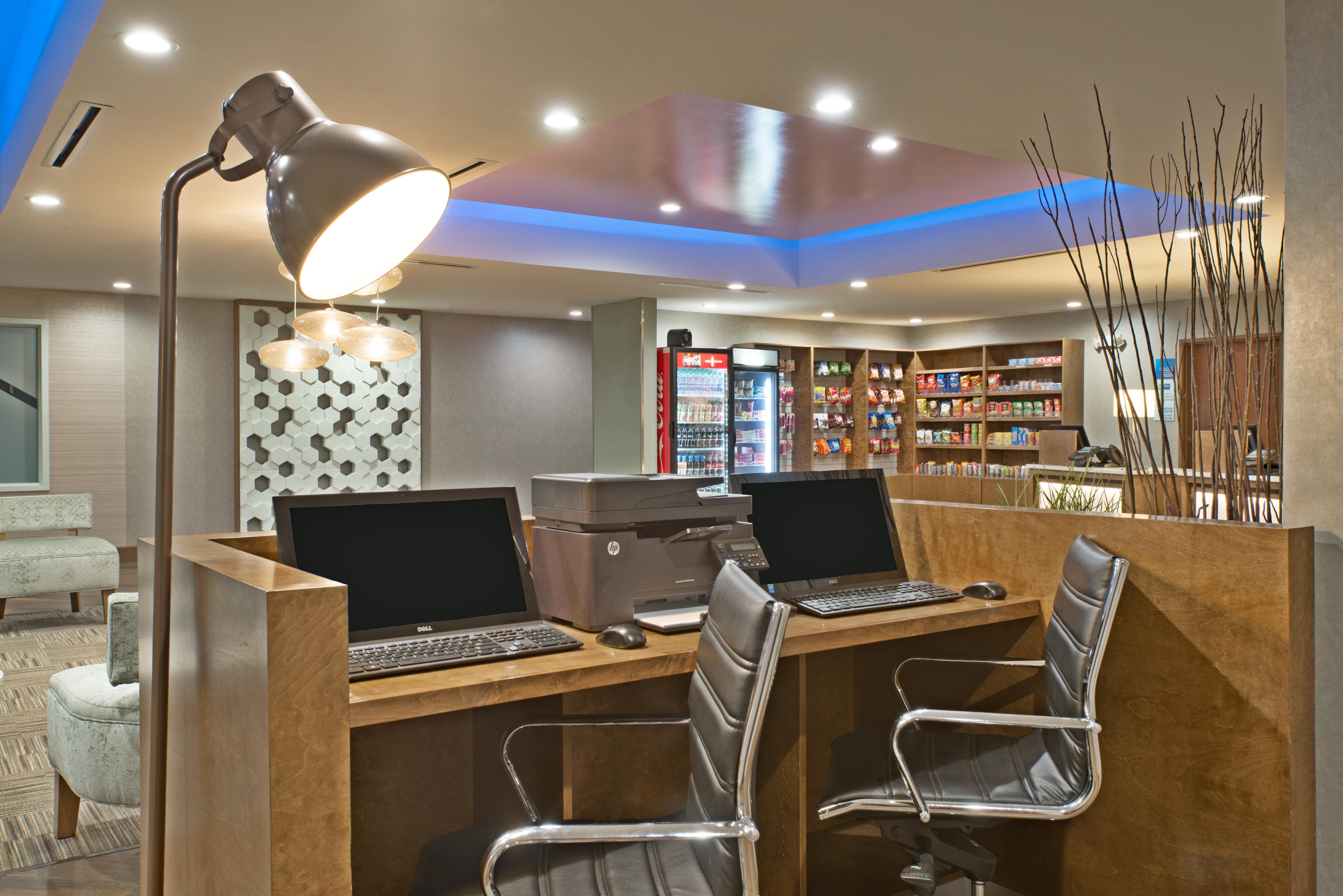 Holiday Inn Express & Suites New Cumberland By Ihg Dış mekan fotoğraf