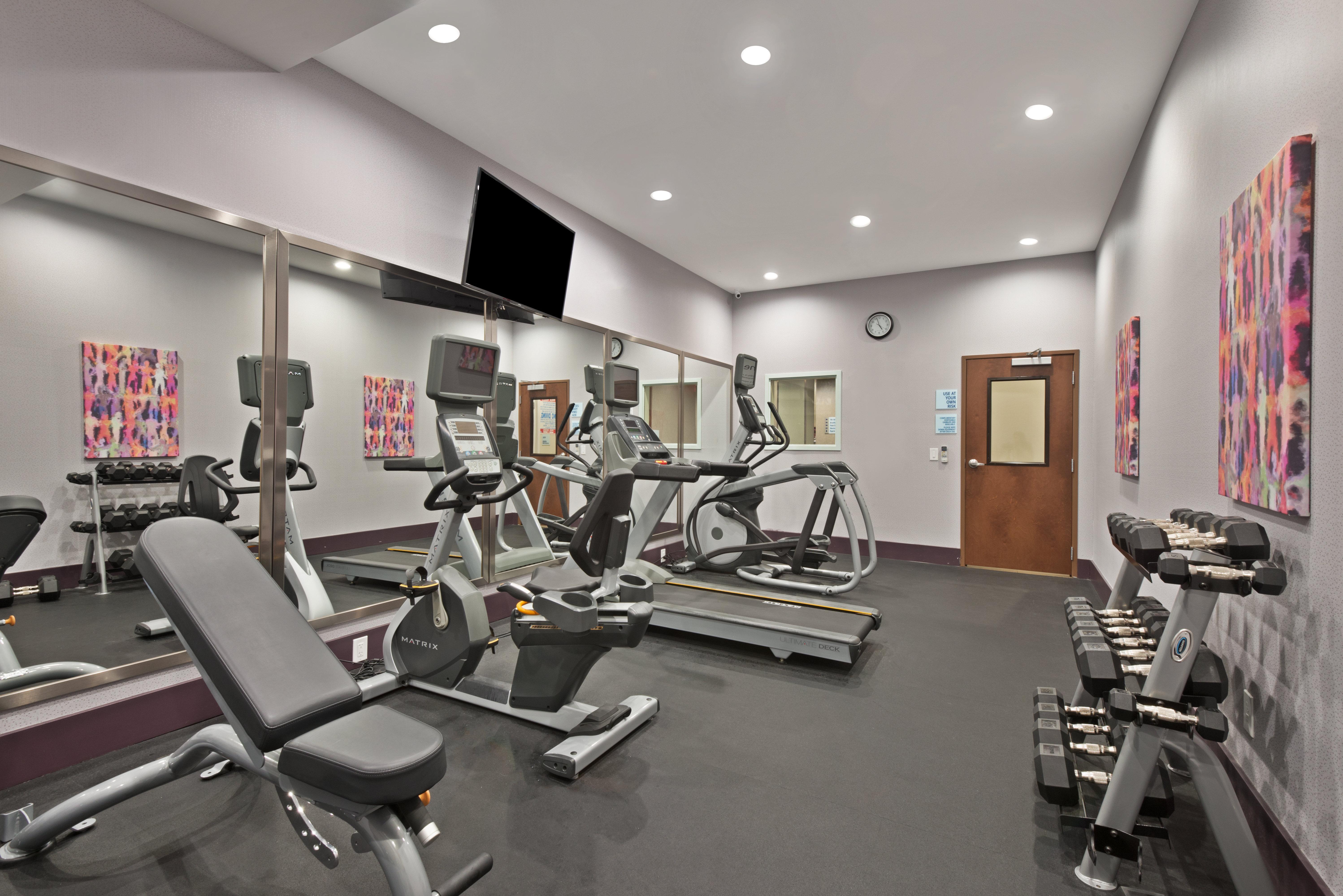 Holiday Inn Express & Suites New Cumberland By Ihg Dış mekan fotoğraf
