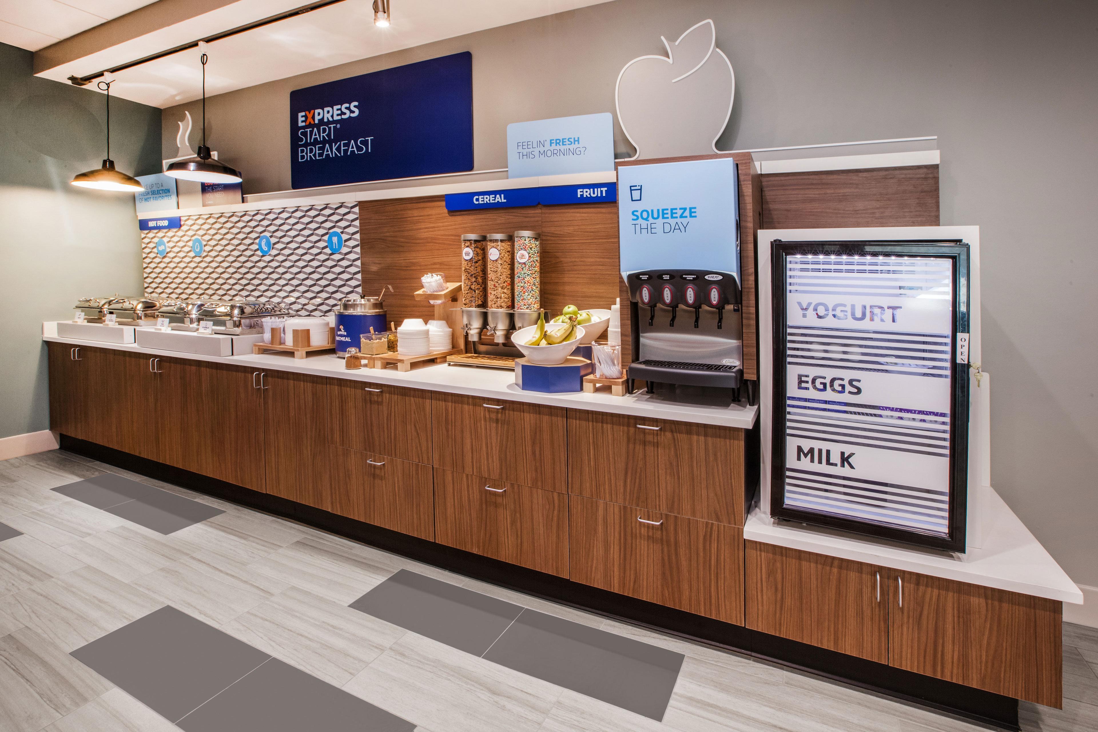 Holiday Inn Express & Suites New Cumberland By Ihg Dış mekan fotoğraf
