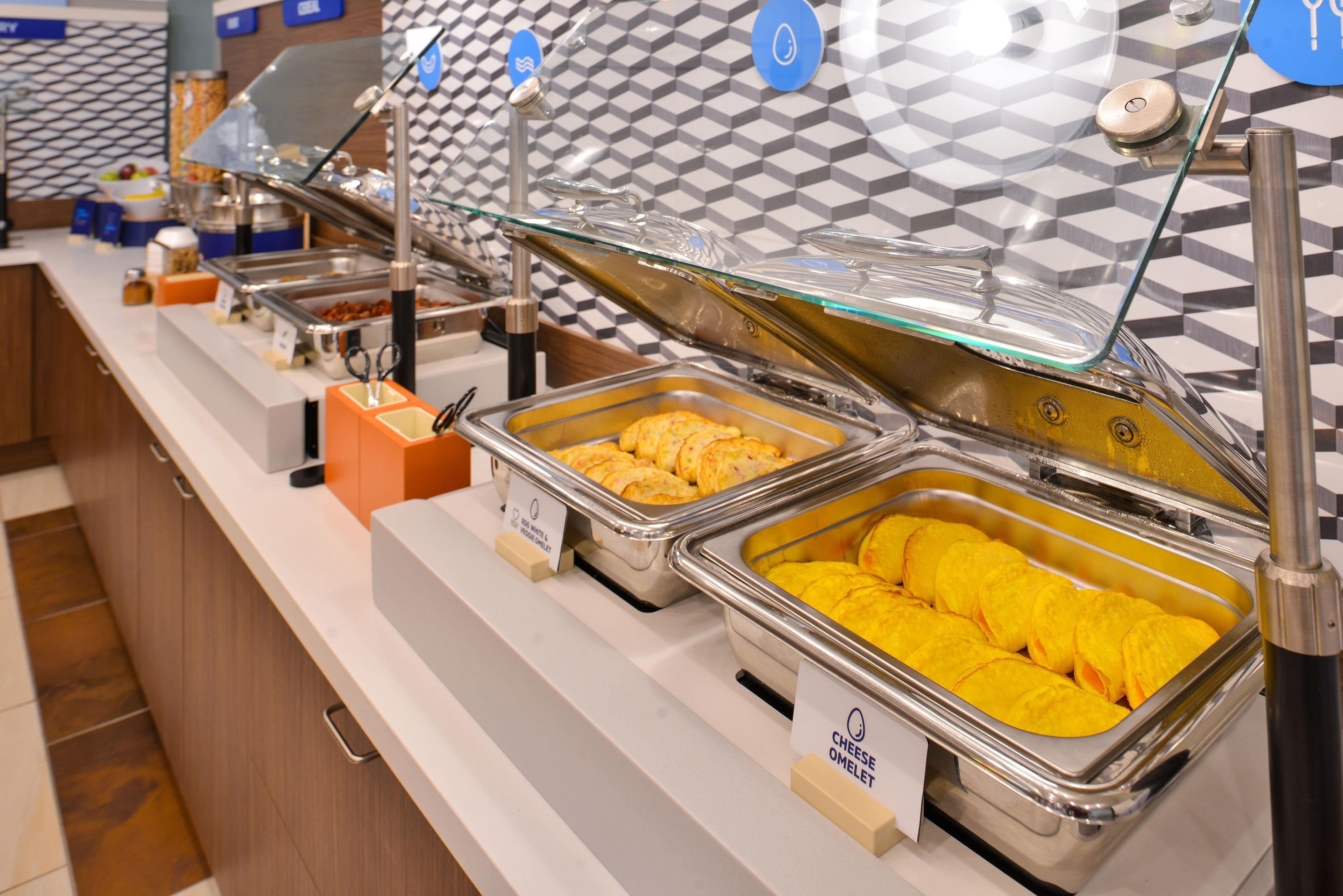 Holiday Inn Express & Suites New Cumberland By Ihg Dış mekan fotoğraf