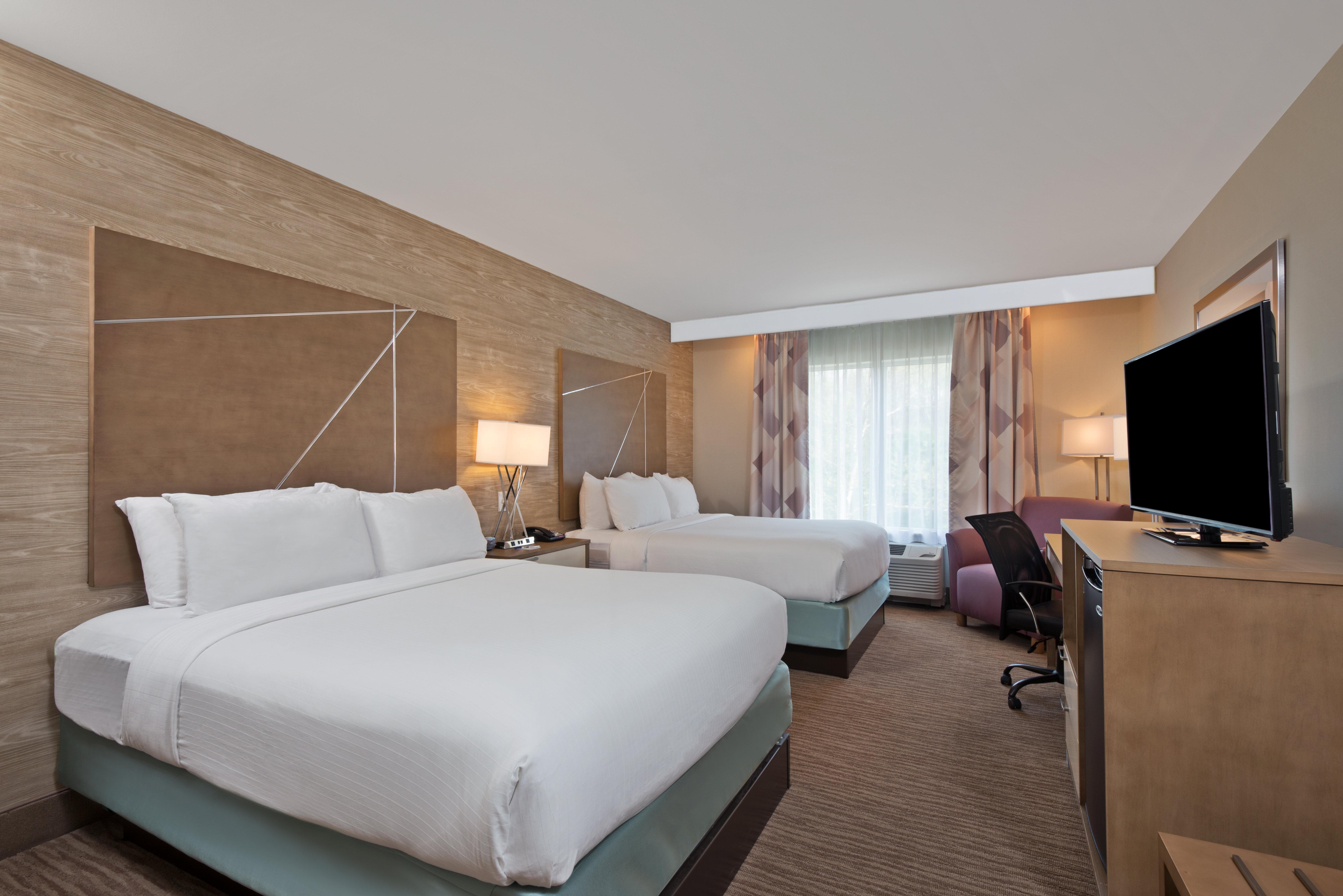 Holiday Inn Express & Suites New Cumberland By Ihg Dış mekan fotoğraf