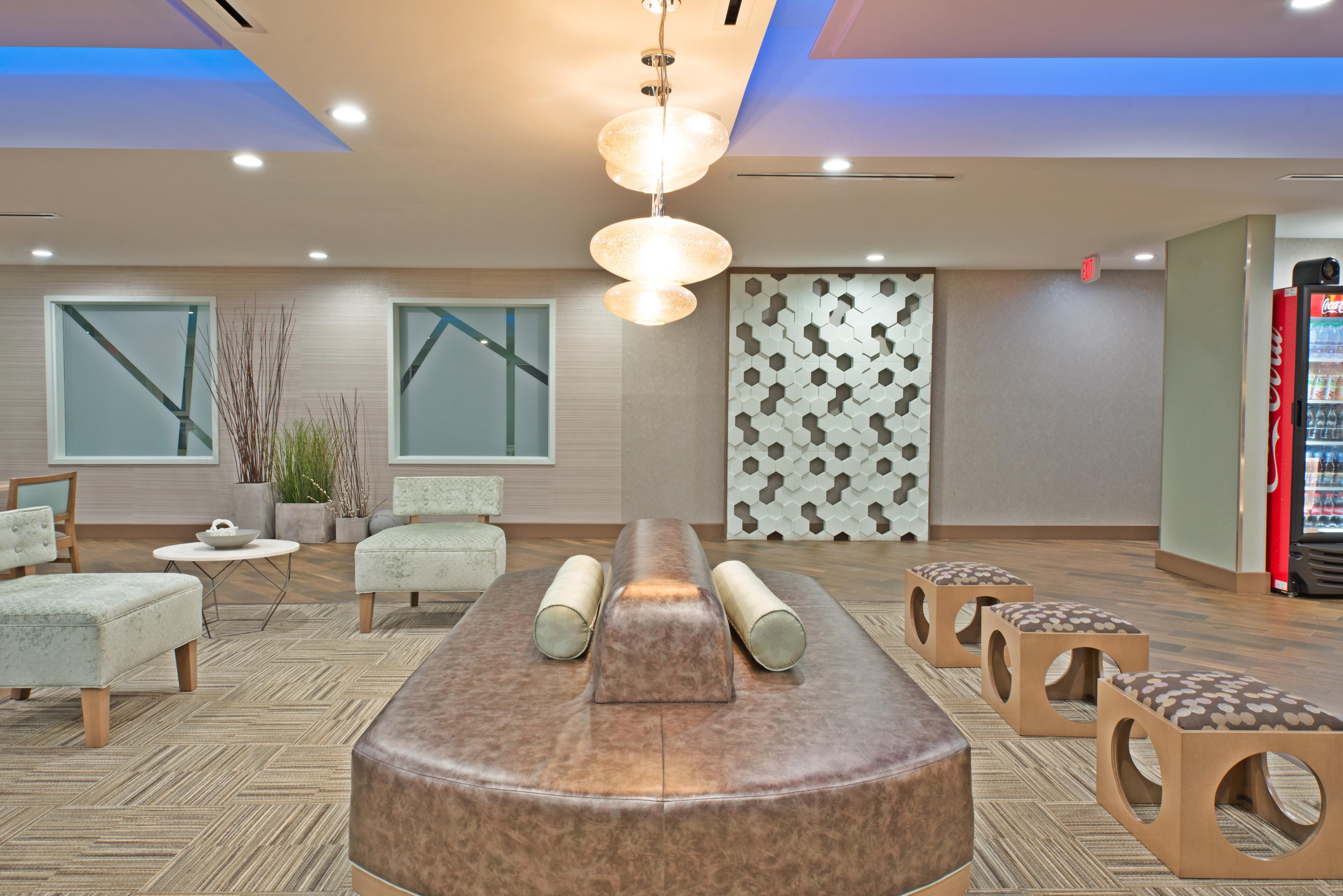 Holiday Inn Express & Suites New Cumberland By Ihg Dış mekan fotoğraf