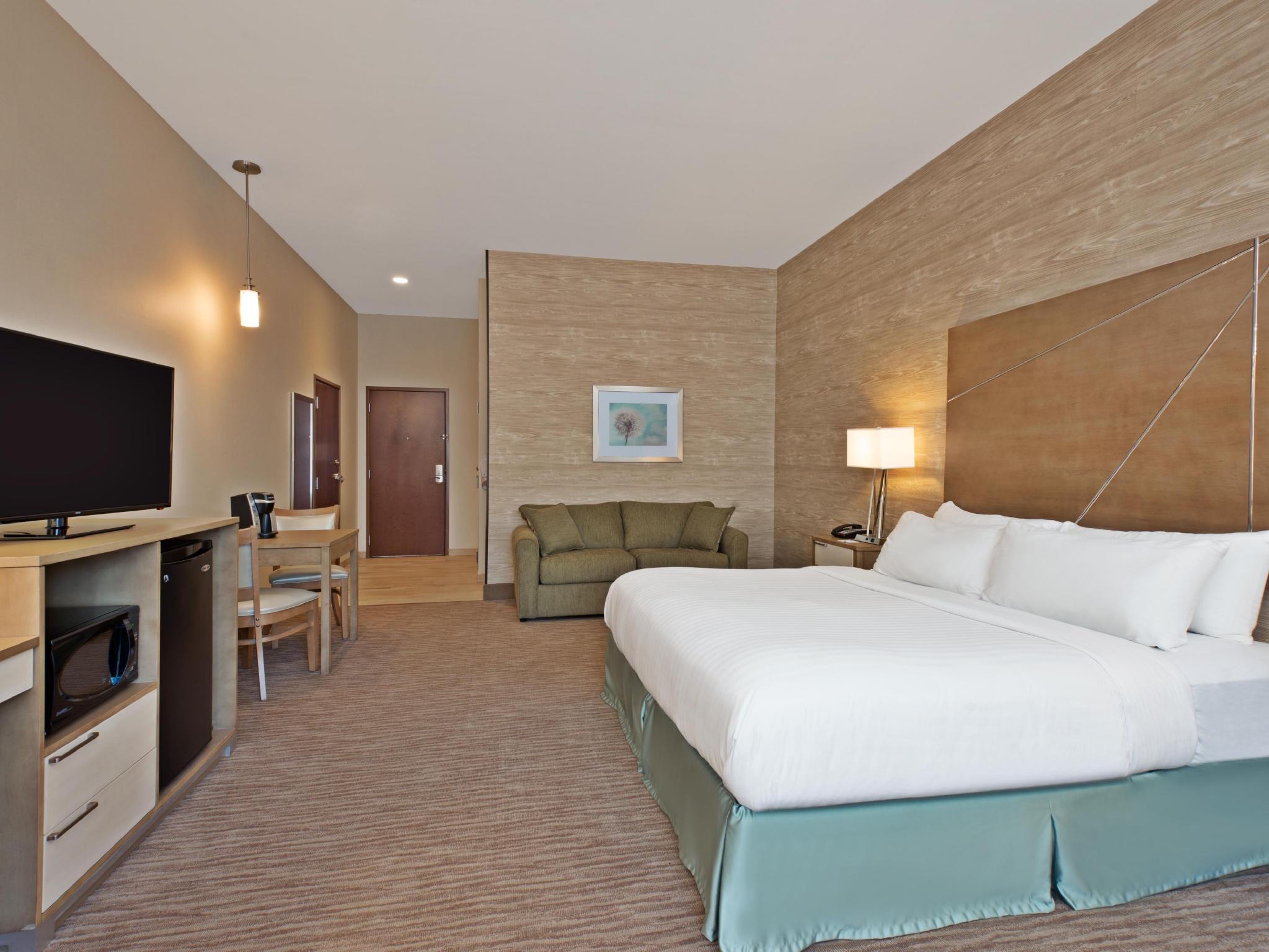 Holiday Inn Express & Suites New Cumberland By Ihg Dış mekan fotoğraf