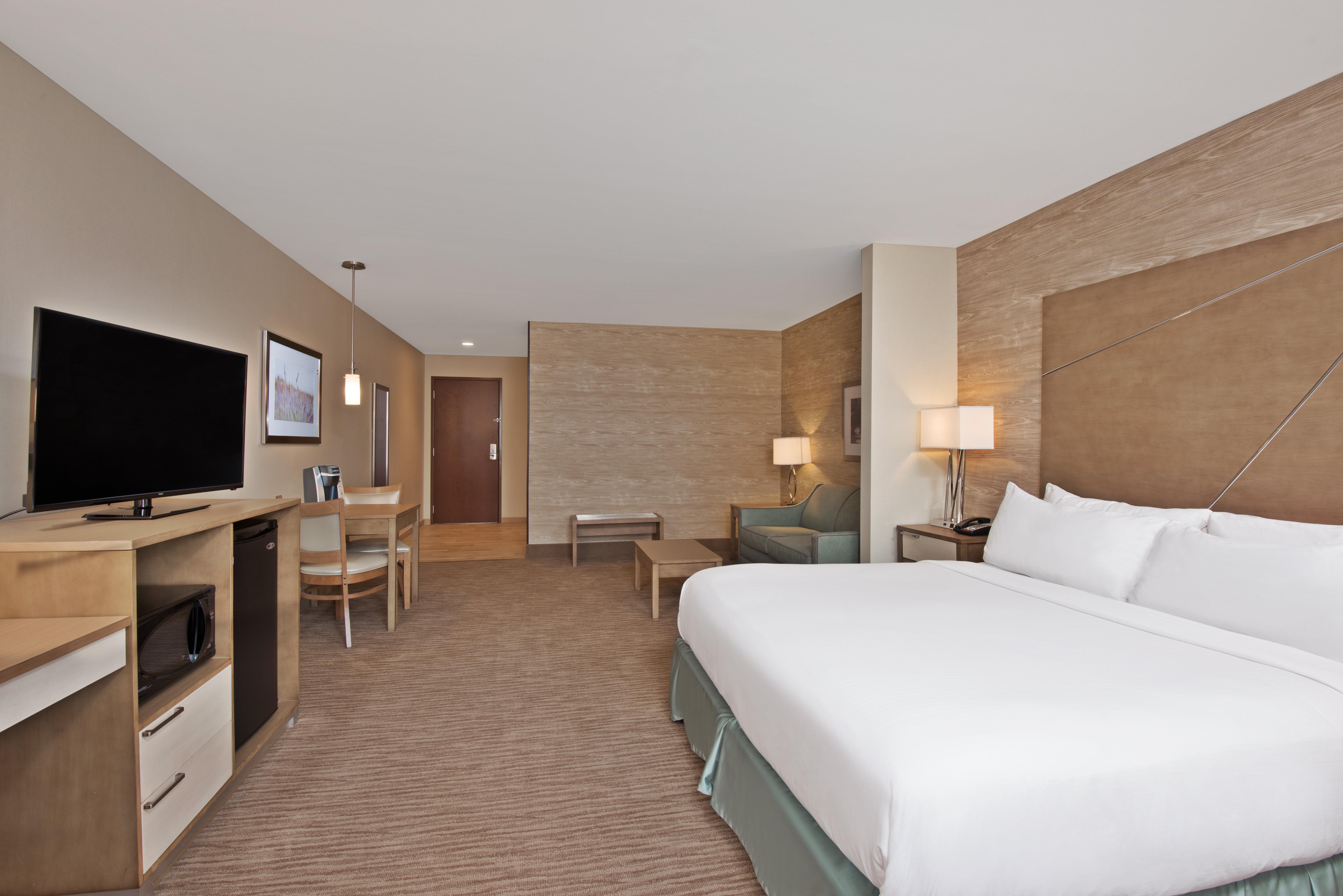 Holiday Inn Express & Suites New Cumberland By Ihg Dış mekan fotoğraf