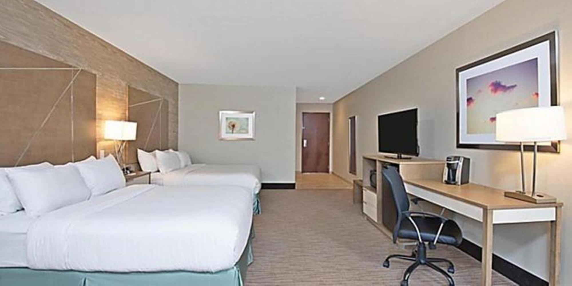Holiday Inn Express & Suites New Cumberland By Ihg Dış mekan fotoğraf