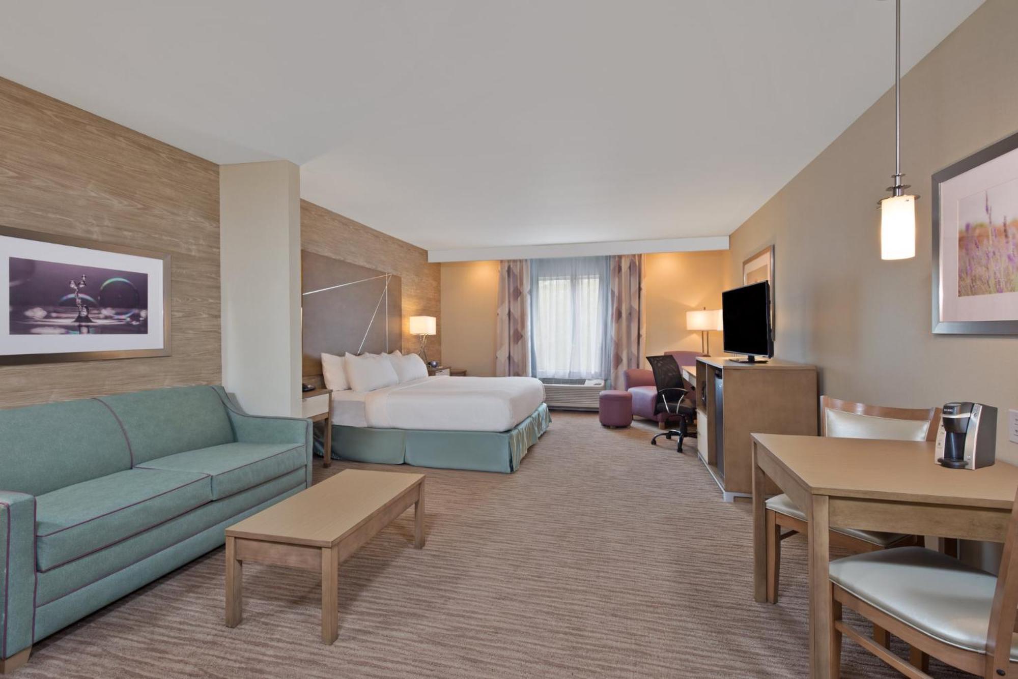 Holiday Inn Express & Suites New Cumberland By Ihg Dış mekan fotoğraf